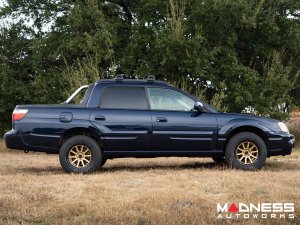 2004 Subaru Baja For Sale - 2.5L Turbo - Manual - Customized